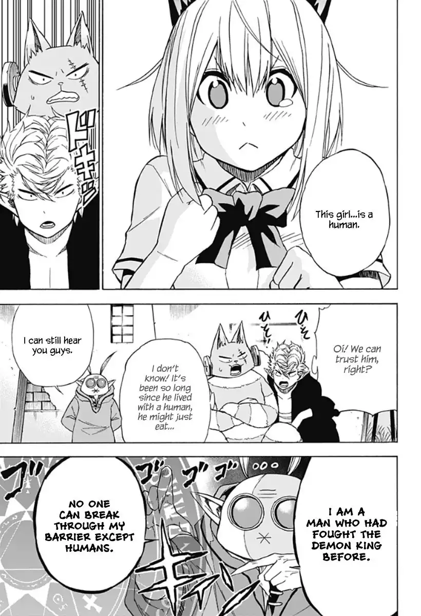 Pochi Kuro Chapter 9 4